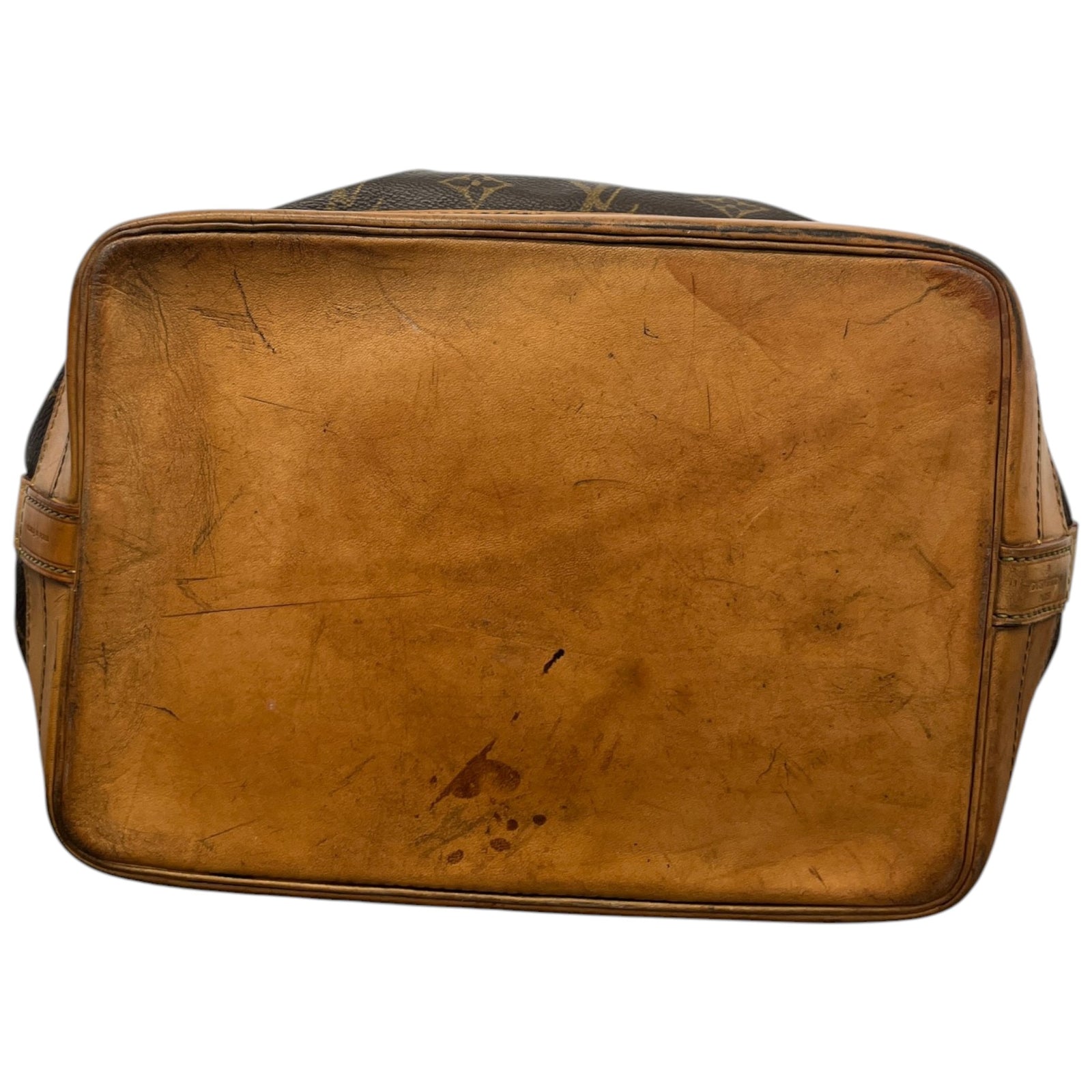 Women's Monogram Noe Bucket Bag Brown - Photo 10