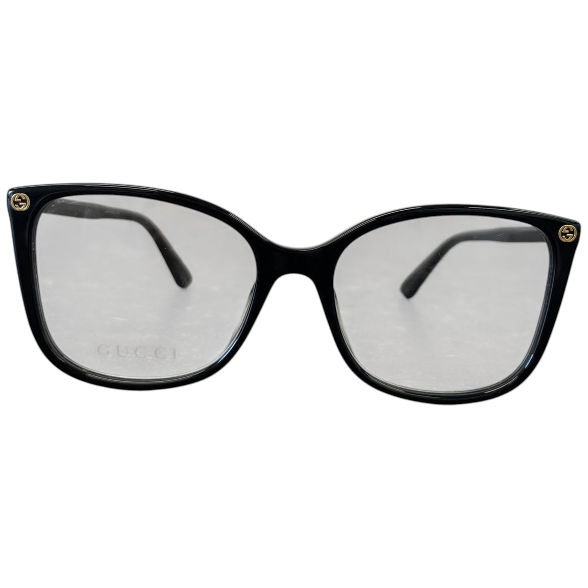 Women's GG0026O Glasses Black - Photo 1