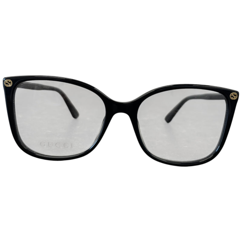Women's GG0026O Glasses Black