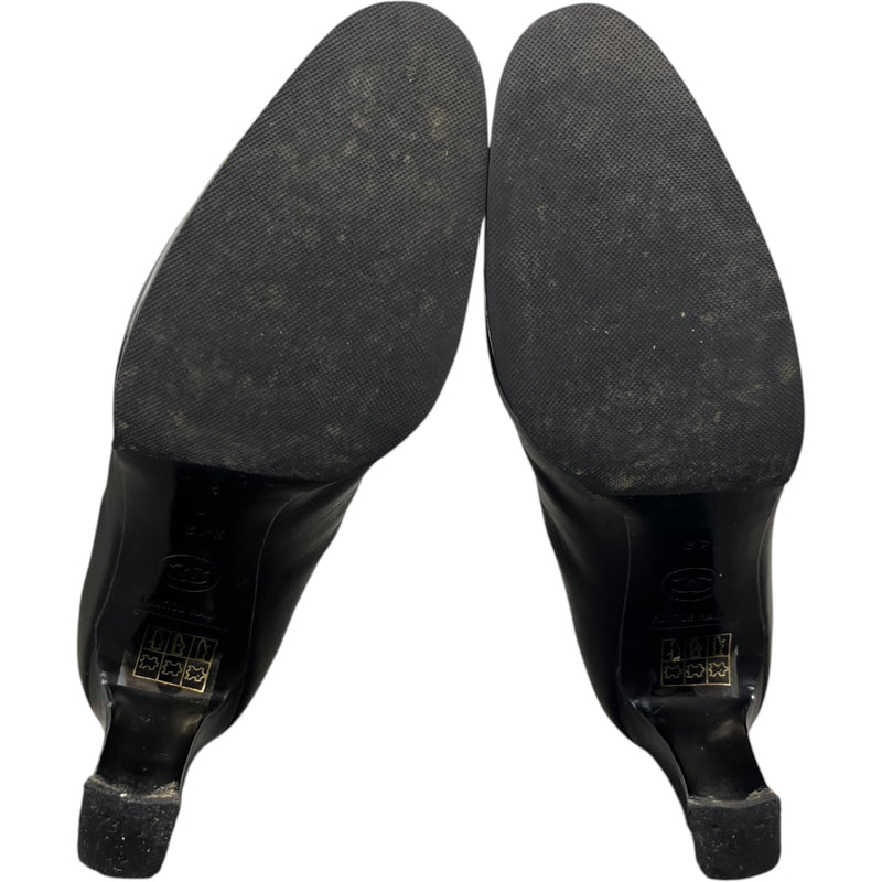 Women's Classic Pump Heels Black Size EU 37.5 / UK 4.5