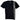 Men's Stitch Logo T-Shirt Black Size XS