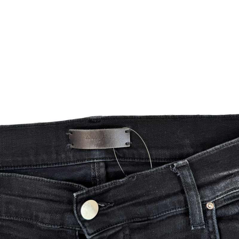 Men's MX1 Jeans Black Size XL / W36