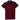 Men's Maglia Polo Shirt Burgundy Size XL