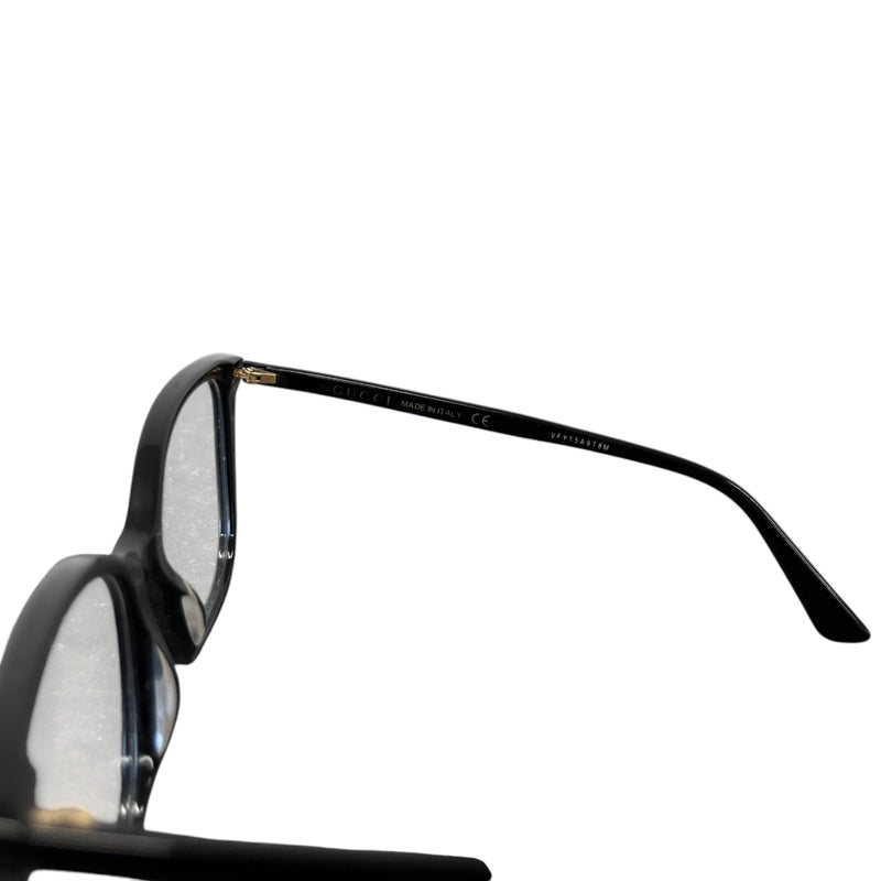 Women's GG0026O Glasses Black