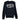 Men's Logo Jumper Black Size M