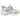 Women's Track Low Trainers White Size EU 38 / UK 5