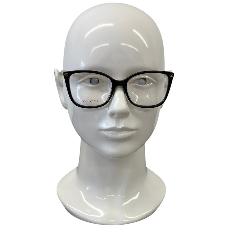 Women's GG0026O Glasses Black