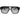 Men's Z0361U Enigme Sunglasses Black