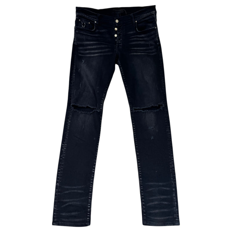 Men's MX1 Jeans Black Size XL / W36