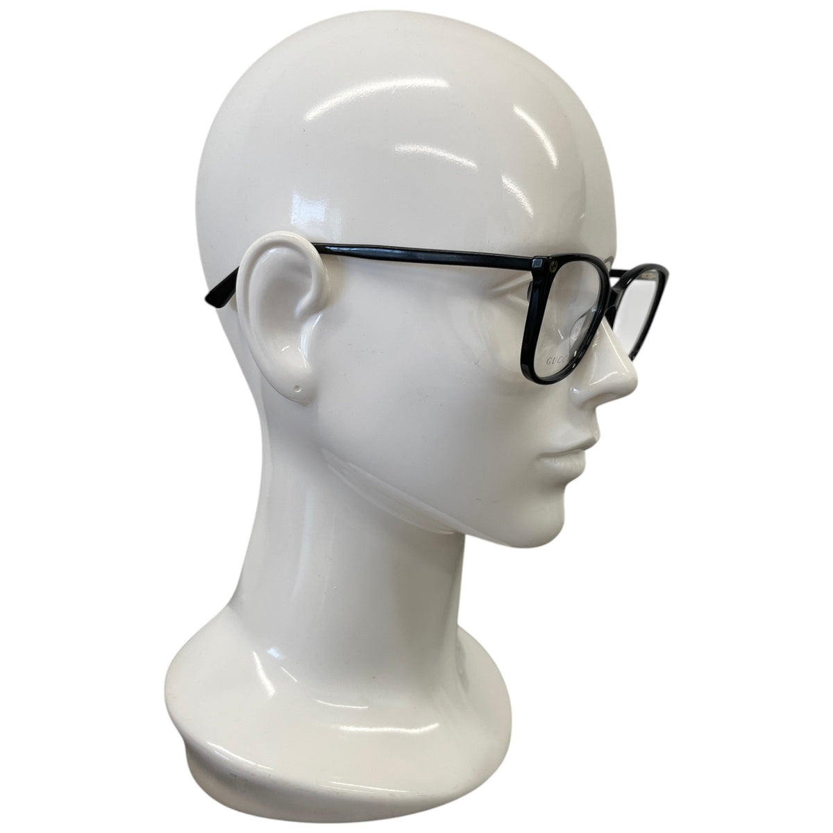 Women's GG0026O Glasses Black - Photo 3