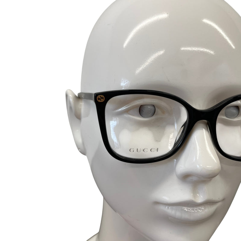 Women's GG0026O Glasses Black
