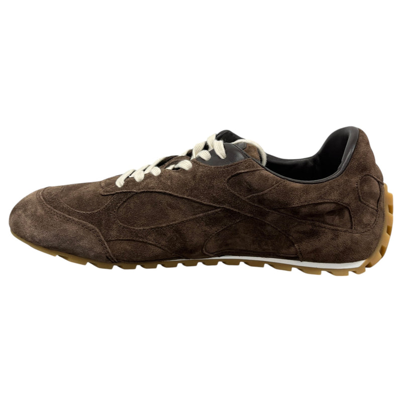 Women's Orbit Flash Low Trainers Brown Size UK 7 / EU 40