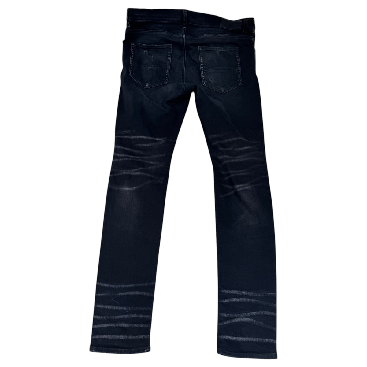 Men's MX1 Jeans Black Size XL / W36 - Photo 2