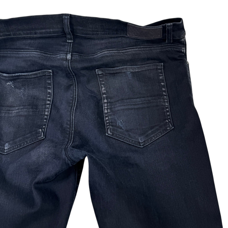 Men's MX1 Jeans Black Size XL / W36