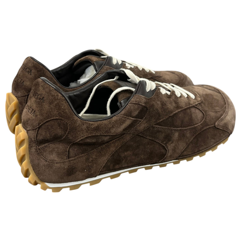 Women's Orbit Flash Low Trainers Brown Size UK 7 / EU 40