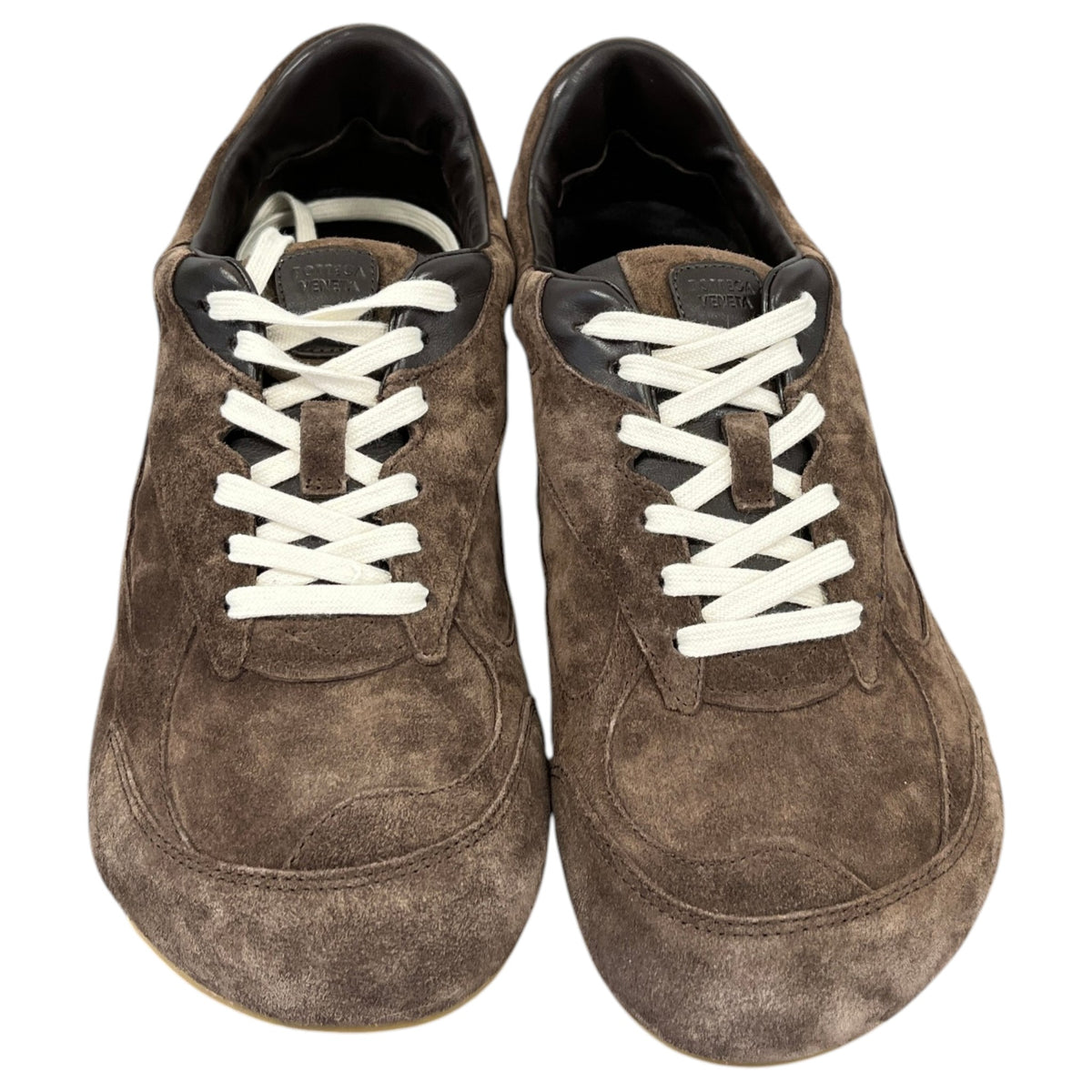 Women's Orbit Flash Low Trainers Brown Size UK 7 / EU 40 - Photo 6