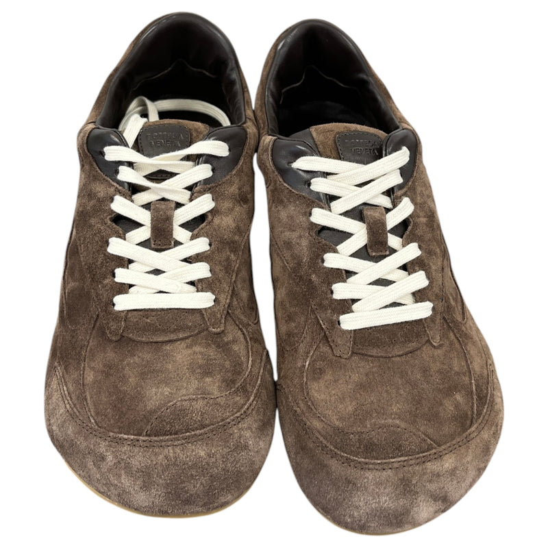 Women's Orbit Flash Low Trainers Brown Size UK 7 / EU 40
