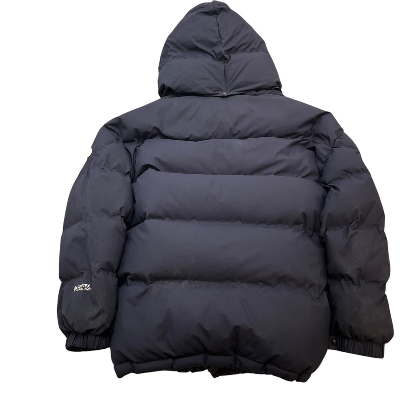Men's Altelsis Down Jacket Black Size 1 / S