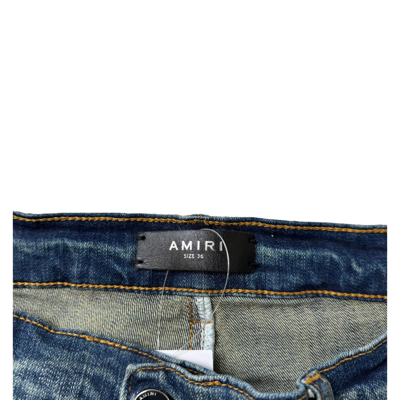Men's MX1 Jeans Navy Size XL / W36