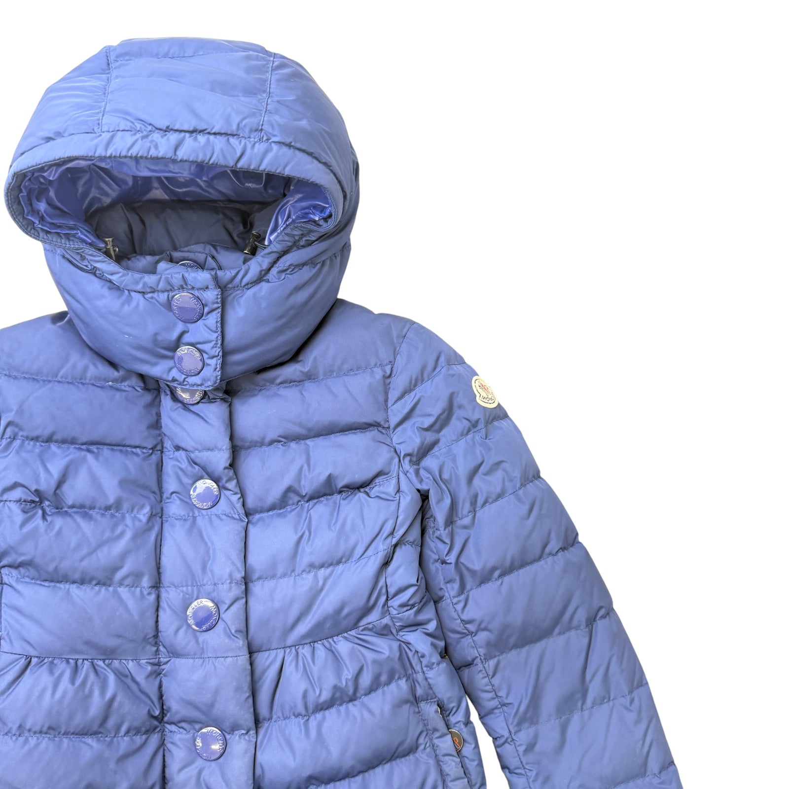 Women's Jura Down Jacket Navy Size 0 / UK 4 - Photo 3