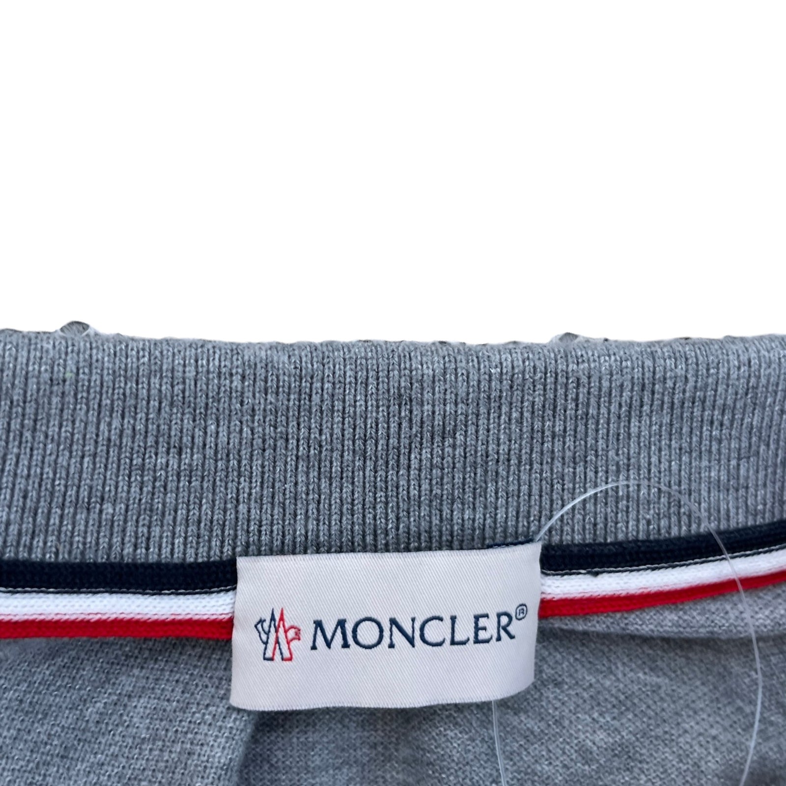Men's Maglia Polo Shirt Grey Size M - Photo 6