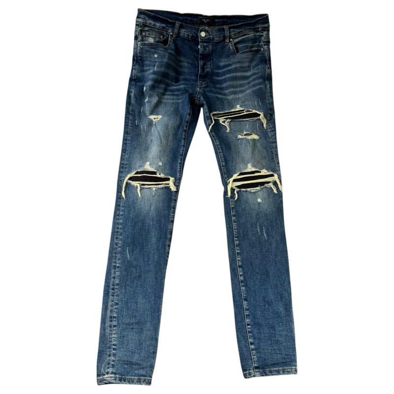 Men's MX1 Jeans Navy Size XL / W36