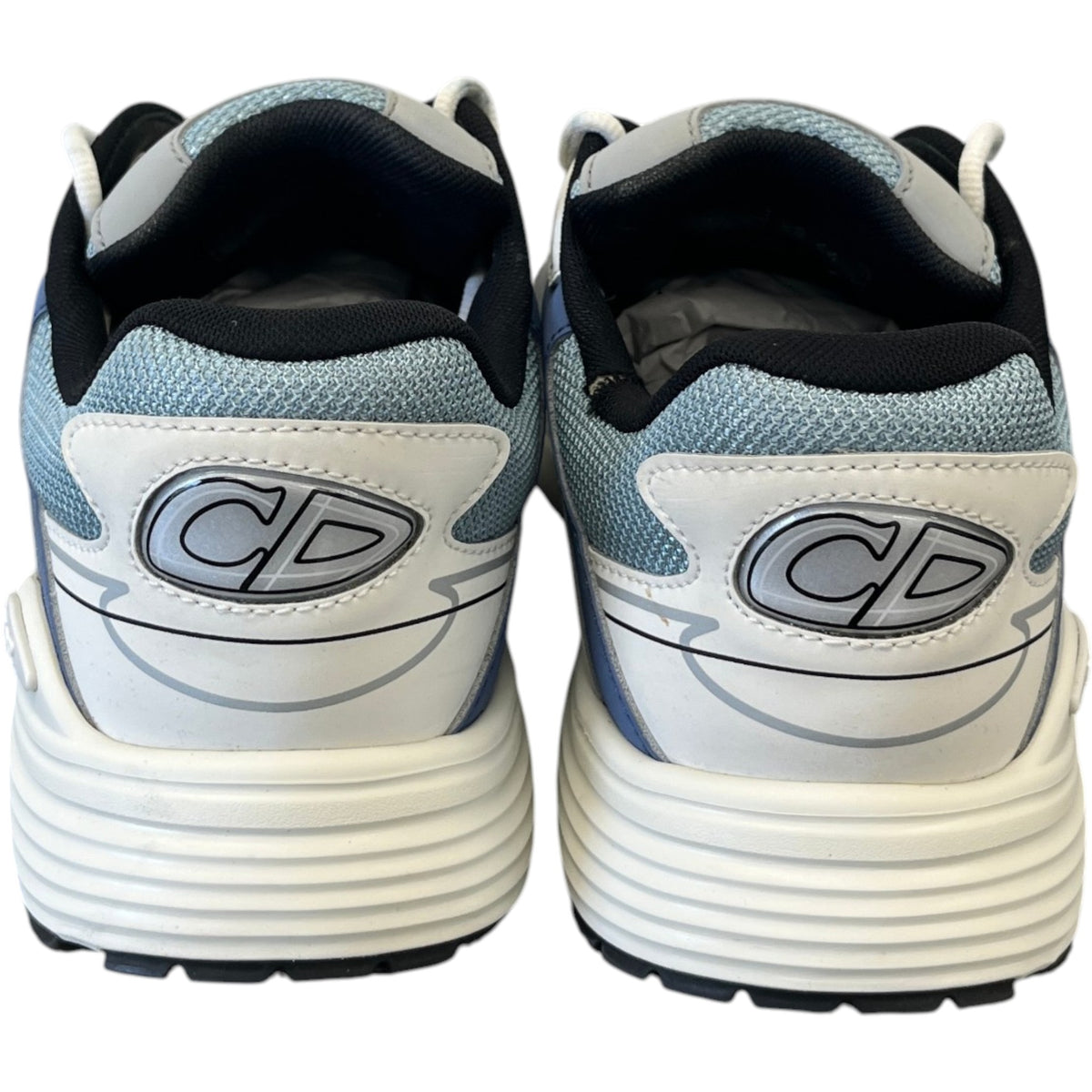 Men's B30 Low Trainers Grey Size UK 10 / EU 44 - Photo 6