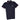 Men's Maglia Polo Shirt Navy Size M