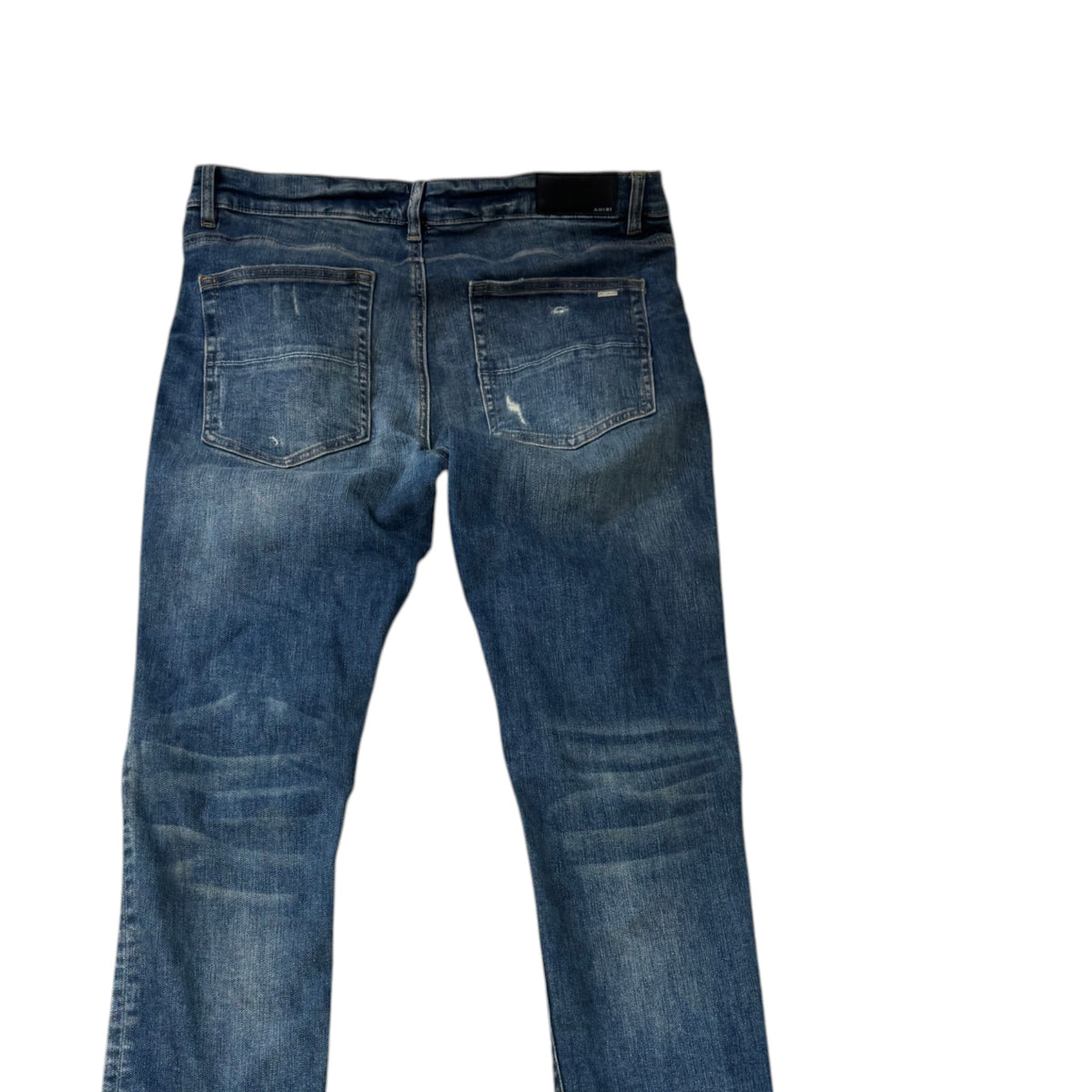 Men's MX1 Jeans Navy Size XL / W36 - Photo 4
