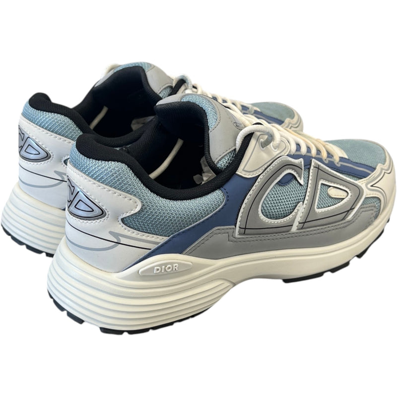 Men's B30 Low Trainers Grey Size UK 10 / EU 44