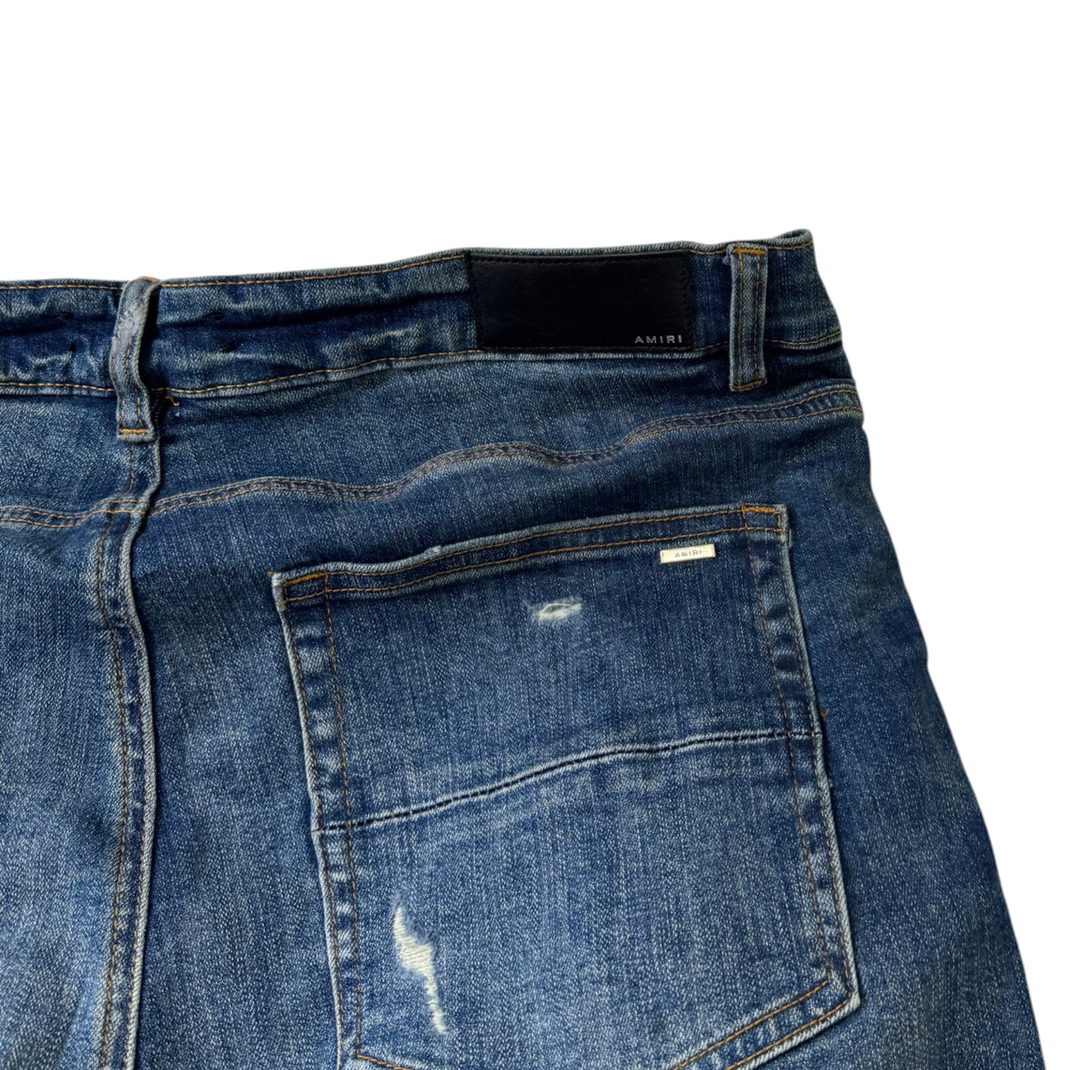 Men's MX1 Jeans Navy Size XL / W36 - Photo 5