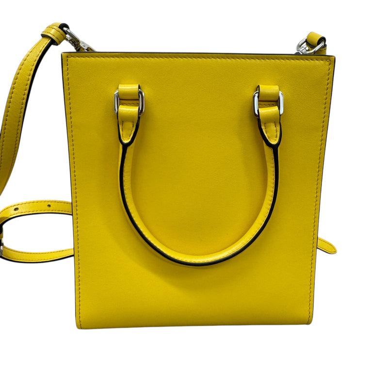 Women's 2Way Bag Yellow