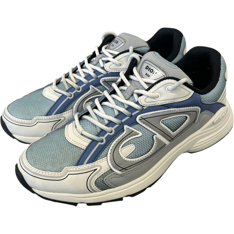 Men's B30 Low Trainers Grey Size UK 10 / EU 44