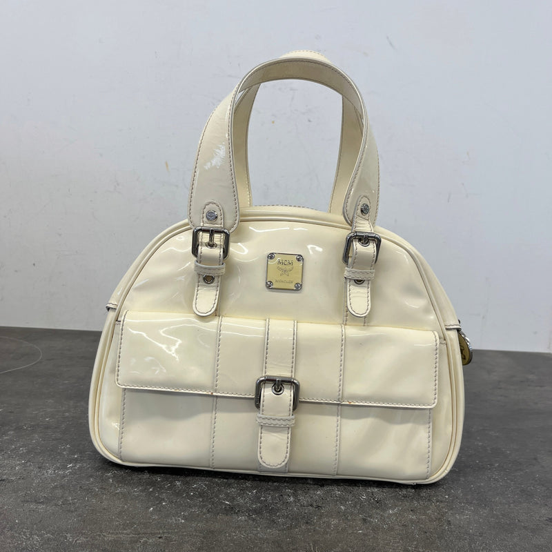 Women's Boston Lvana Handbag Cream