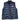 Men's Crofton Quilted Gilet Blue Size XL