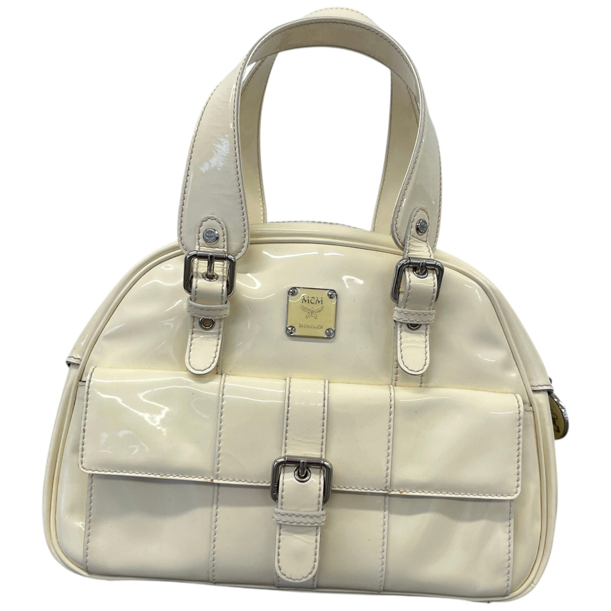 Women's Boston Lvana Handbag Cream - Photo 1