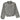 Men's Embroidered Logo Jacket Grey Size IT 50 / L