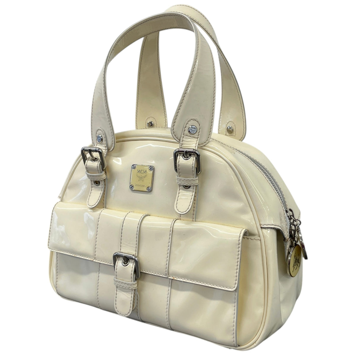 Women's Boston Lvana Handbag Cream - Photo 5