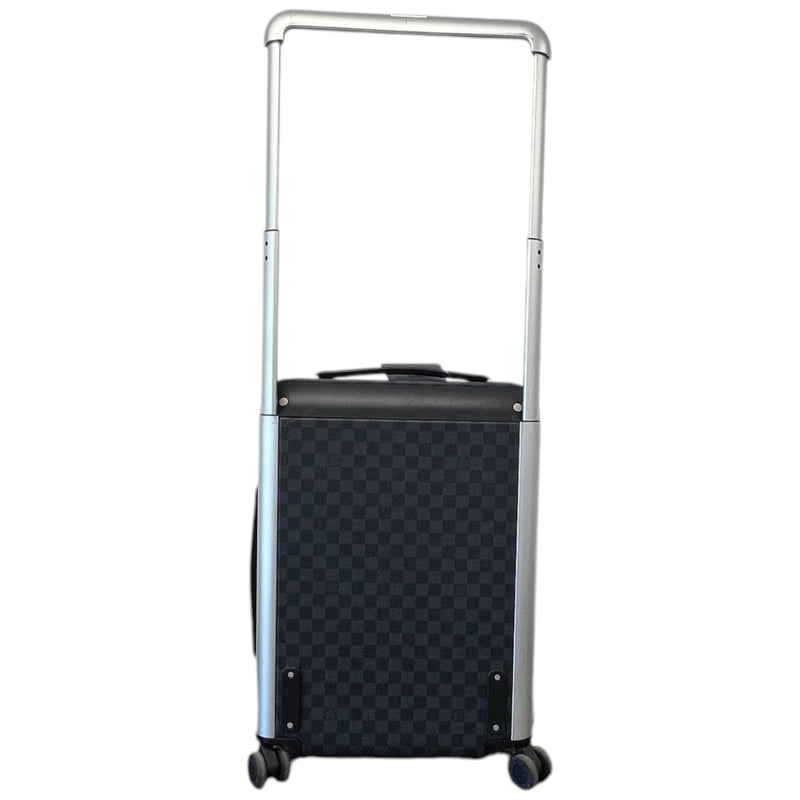 Men's Damier Graphite Horizon 55 Rolling Suitcase Black
