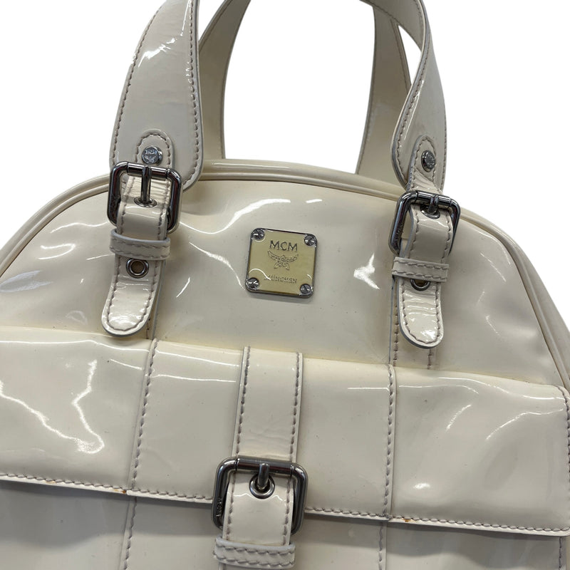 Women's Boston Lvana Handbag Cream