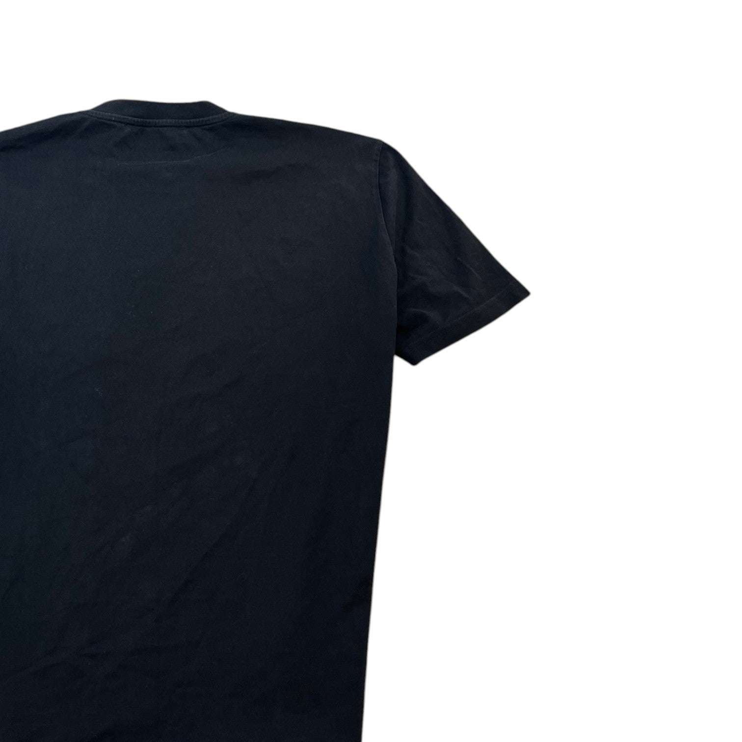Men's Rottweiler T-Shirt Black Size L - Photo 4