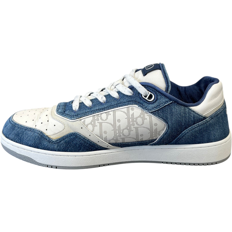 Men's B27 Uptown Low Trainers Blue Size UK 13 / EU 47