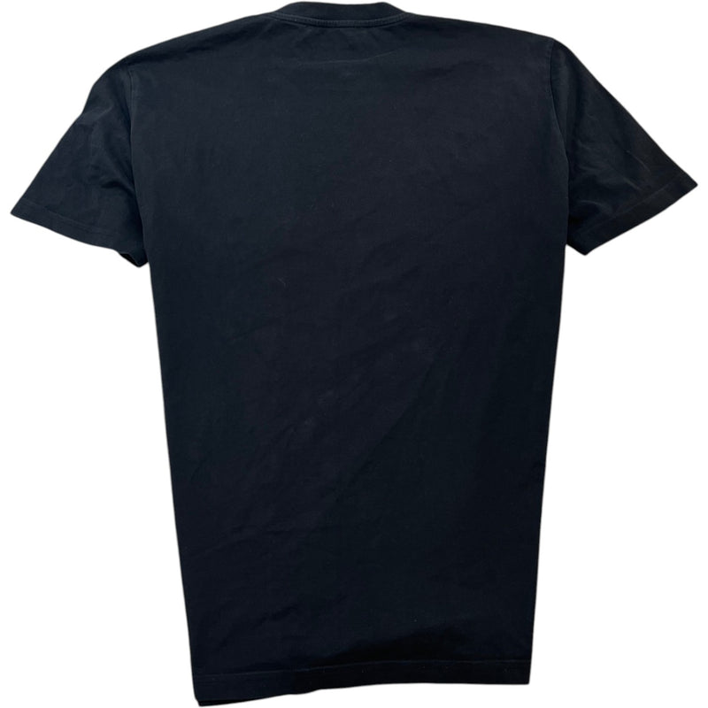 Men's Rottweiler T-Shirt Black Size L