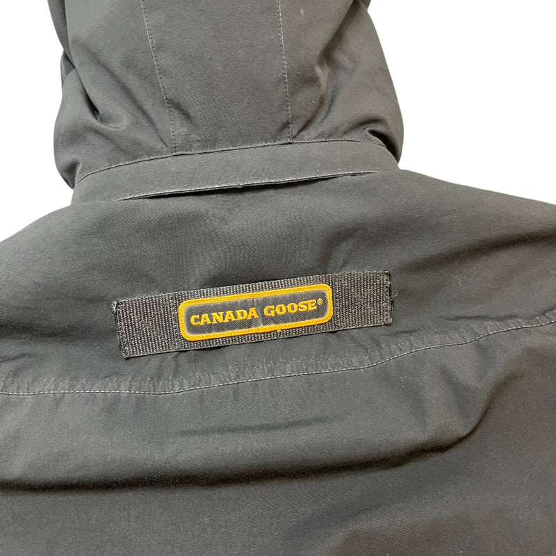 Men's Chilliwack Bomber Down Jacket Black Size L