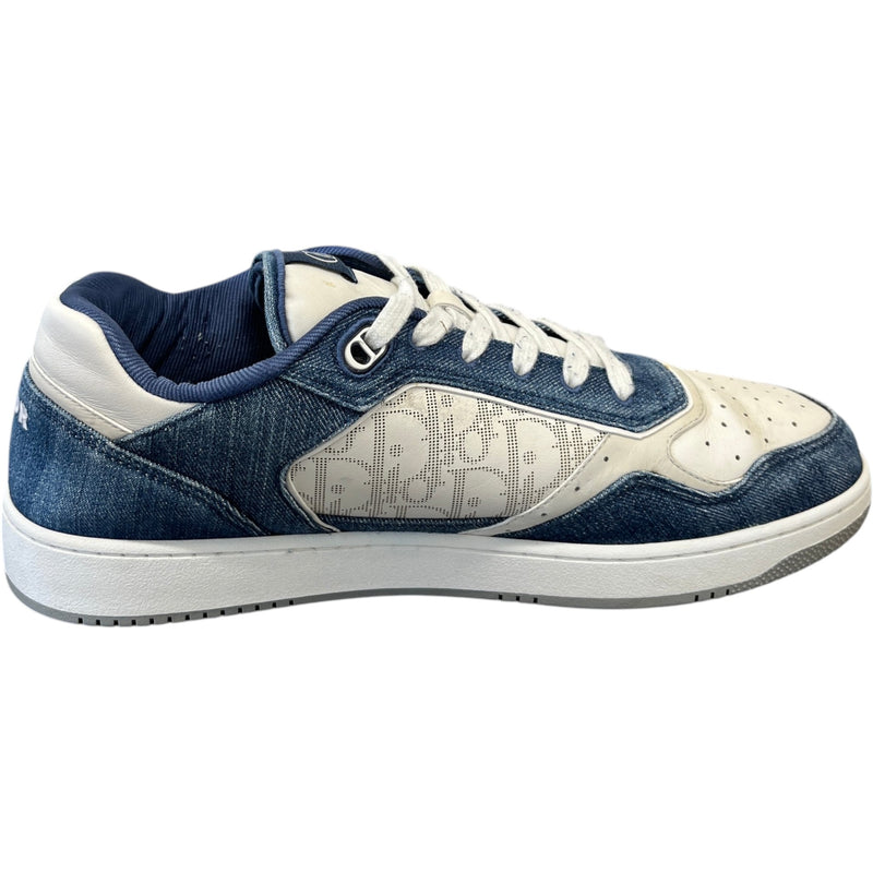 Men's B27 Uptown Low Trainers Blue Size UK 13 / EU 47