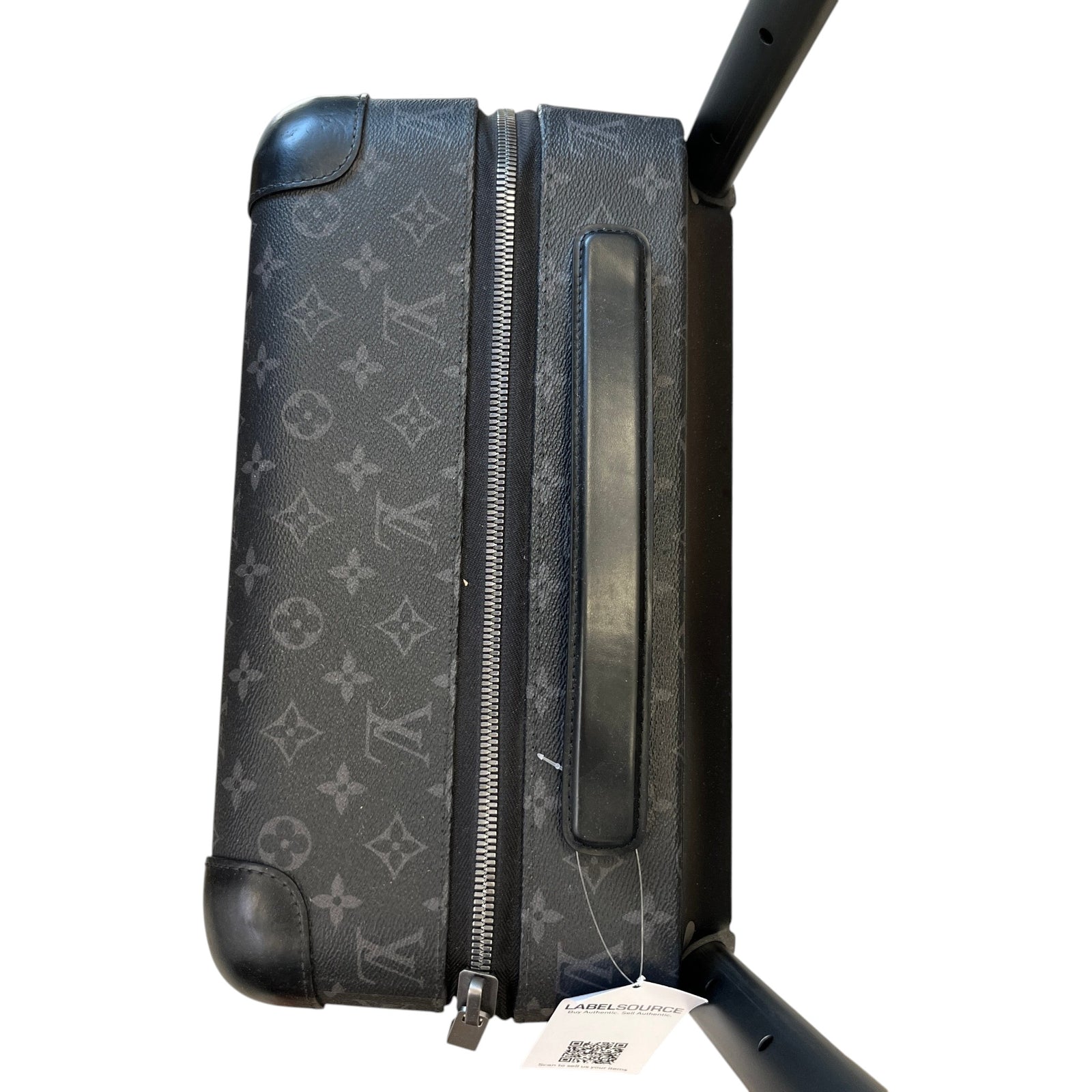 Men's Monogram Eclipse Horizon 50 Suitcase Grey - Photo 16