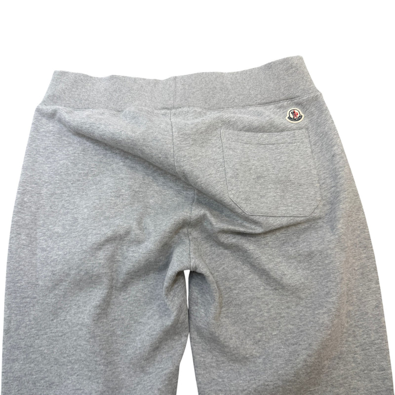 Men's Stripe Logo Joggers Grey Size L / W34