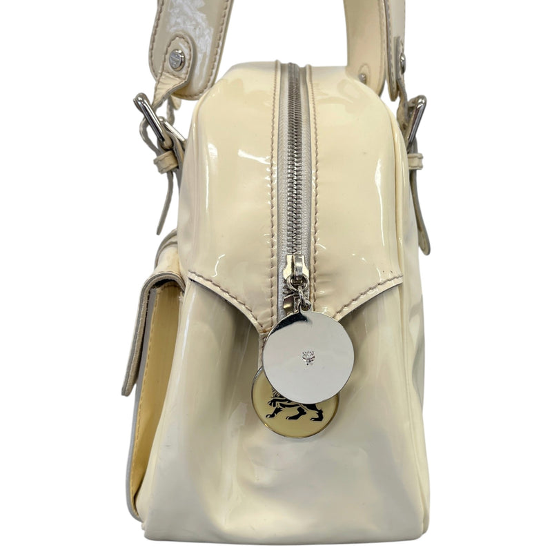 Women's Boston Lvana Handbag Cream
