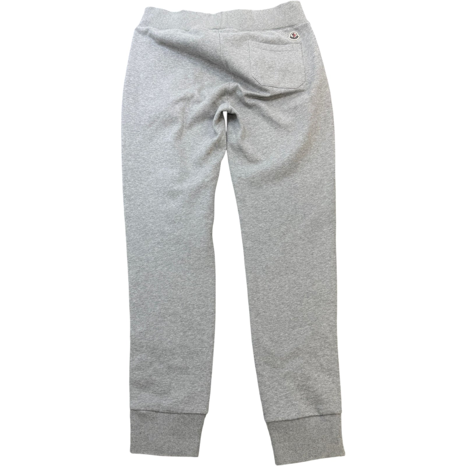 Men's Stripe Logo Joggers Grey Size L / W34 - Photo 2