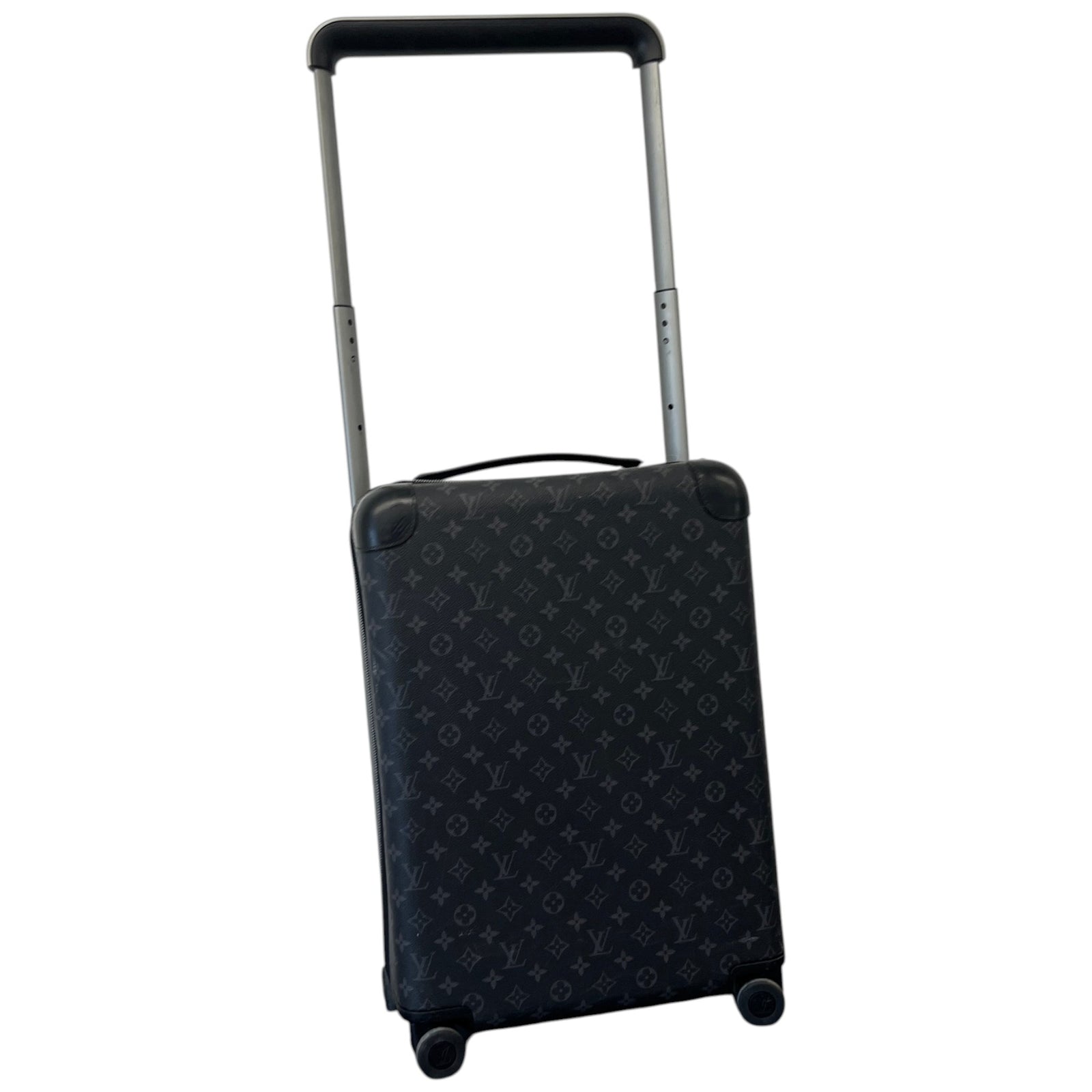 Men's Monogram Eclipse Horizon 50 Suitcase Grey - Photo 3